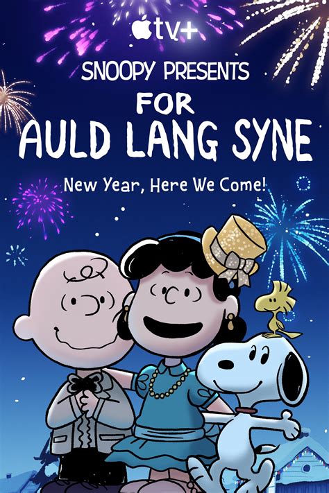 Snoopy Presents: For Auld Lang Syne (2021)