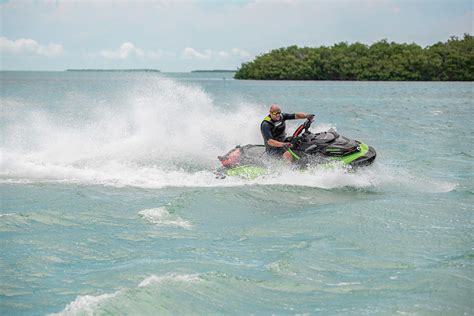 2023 Jet Ski Top Speed Chart [Sea-Doo, Yamaha, Kawasaki] - JetDrift