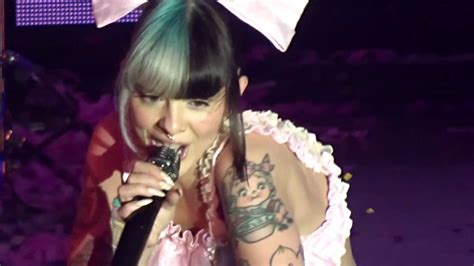 Melanie Martinez - MAD HATTER - live, K-12 TOUR - Columbiahalle, BERLIN ...