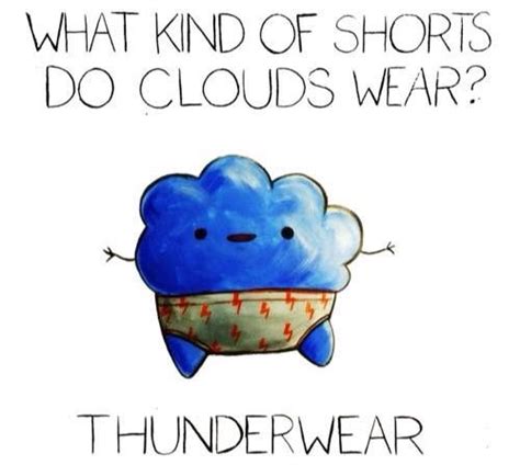 Cloud pun | Cute jokes, Silly jokes, Funny jokes for kids