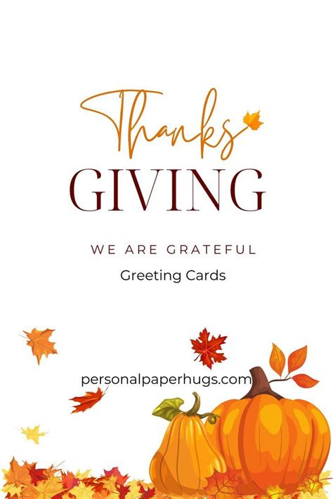 Thanksgiving Cards | Thanksgiving cards, Cards for friends, Cards