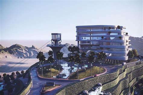 Abha 4 Star Hotel & Resort :: Behance