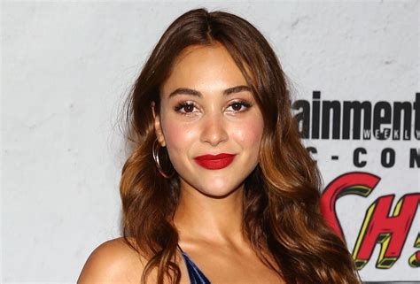 Lindsey Morgan Cast in ‘Walker’ — The CW ‘Walker Texas Ranger’ Reboot ...