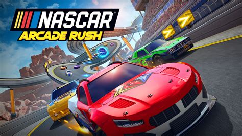 NASCAR Arcade Rush for Nintendo Switch - Nintendo Official Site