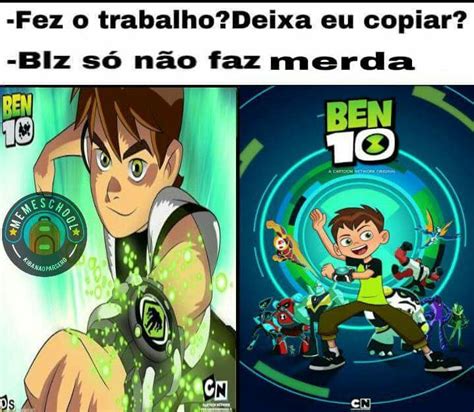 The best Ben10 memes :) Memedroid