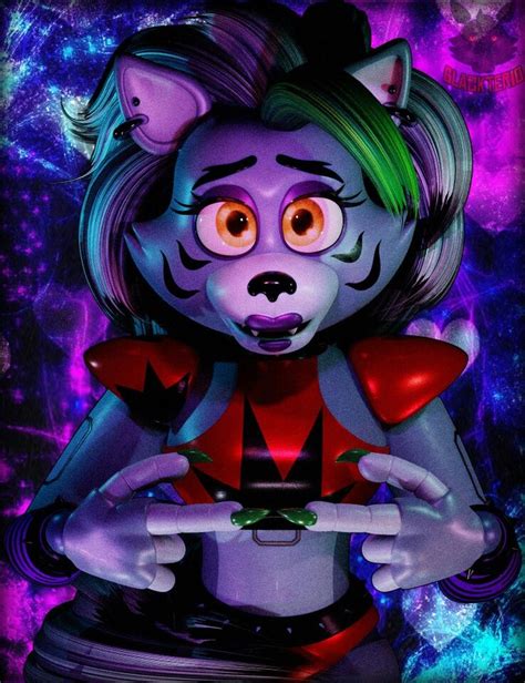 Roxy Fnaf Security Breach