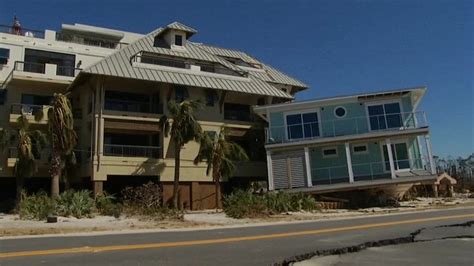 Hurricane Michael aftermath - ABC News