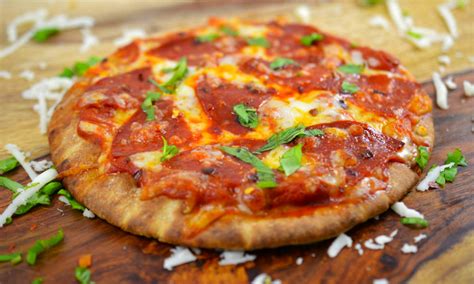 5 Healthy Pizza Recipes that Satisfy your Cravings Without Making you Sad