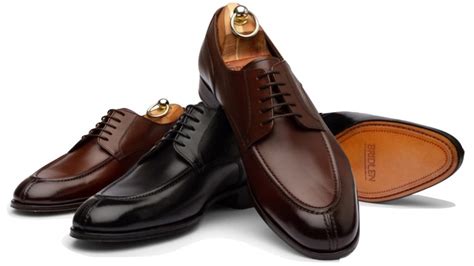 10 Best Formal Shoe Brands for Men in India | DesiDime