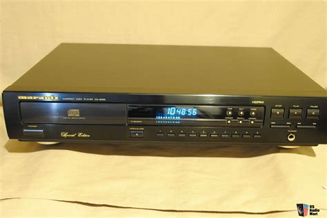 Marantz CD 63 SE CD Player Photo #885550 - US Audio Mart