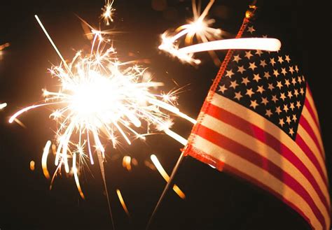 INDEPENDENCE DAY - July 4, 2024 - National Today