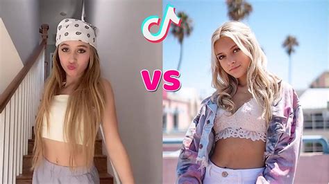 Elliana Walmsley Vs Coco Quinn TikTok Battle - YouTube Elliana Walmsley ...