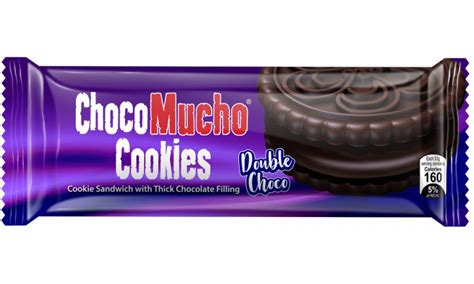 Choco Mucho Cookie Sandwich Double Choco – AgriXAsia