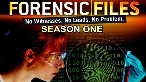 Forensic Files - Season 1, Ep 1 : The Disappearance of Helle Crafts | Forensic files, Forensics ...