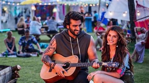 Arjun Kapoor and Tara Sutaria’s 5 adorable pictures from Ek Villain Returns | Hindustan Times