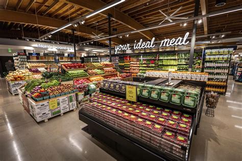 Whole Foods Market - BRR Architecture | Whole foods market, Market ...