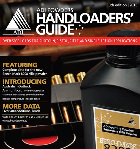 Free Reloading Manuals | xxl-reloading.com