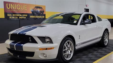 2007 Ford Mustang Shelby GT500 for sale #312593 | Motorious