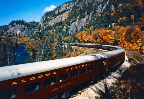 New England Fall Foliage Train Tours 2024 - Janina Missie