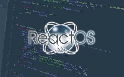 A quick start to developing in ReactOS