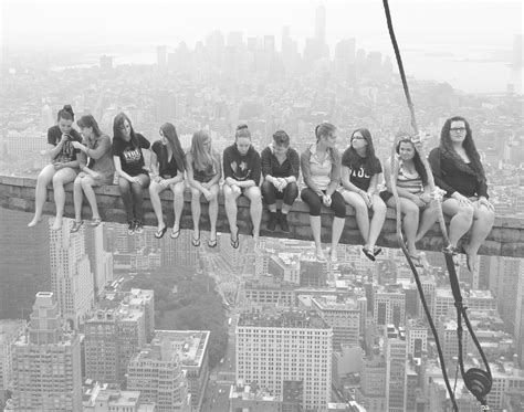 lunch atop a skyscraper - Google Search