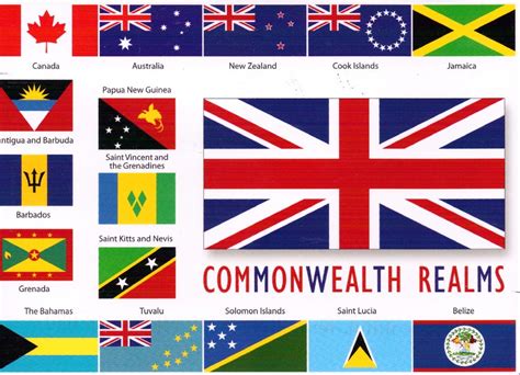 Flags Collection of Commonwealth Realms | x_xchokex_x | Flickr