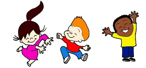 Children Playing Gif - ClipArt Best