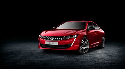 Peugeot 508 GT, HD Cars, 4k Wallpapers, Images, Backgrounds, Photos and Pictures