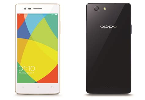 Oppo Neo 5 Specs - malayhaidir