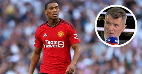 'It's like groundhog day': Martial savaged by two Man United legends after Spurs cameo ...