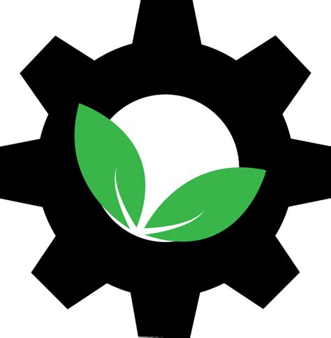 Green Technology Vector Icon - [Free Download] - (SVG and PNG)