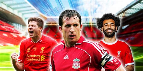 Liverpool's 10 Greatest Midfielders in Football History [Ranked]