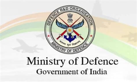 Ministry of Defence, Govt. of India.