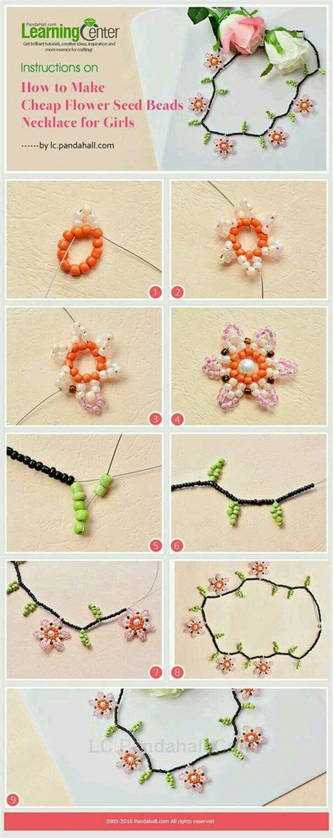 Pin on Bead | Seed bead tutorial, Seed bead flowers, Jewelry patterns