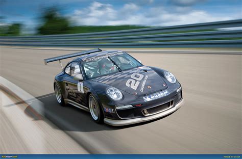 AUSmotive.com » Porsche 911 GT3 Cup