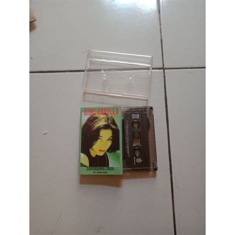 Jual Kaset Nike Ardila sandiwara cinta | Shopee Indonesia