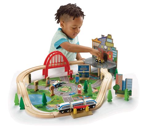 Imaginarium Express - Junction City Train Set | Toys R Us Canada