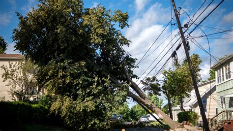 NJ power outages: Who is still out and how long it may take to restore