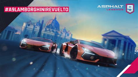 You Can Unlock The Lamborghini Revuelto For Free Now in Asphalt 9: Legends! — InfernoStar