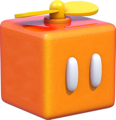 Propeller Box - Super Mario Wiki, the Mario encyclopedia