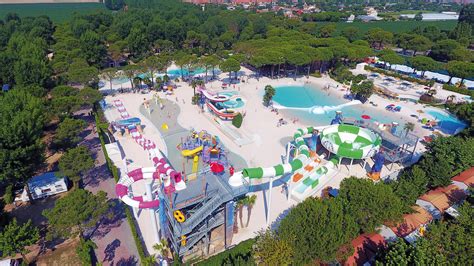 ITALY - CAMPING UNION LIDO FROM €1,700 - Campotel