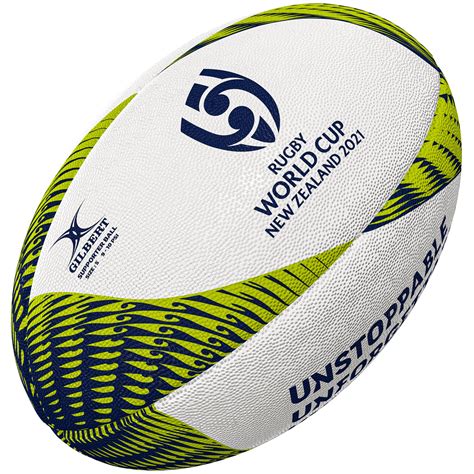 Rugby World Cup – Gilbert Rugby