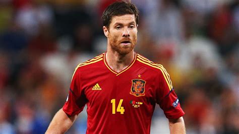 World Cup: Xabi Alonso yet to decide whether he will retire from Spain duty after Brazil ...