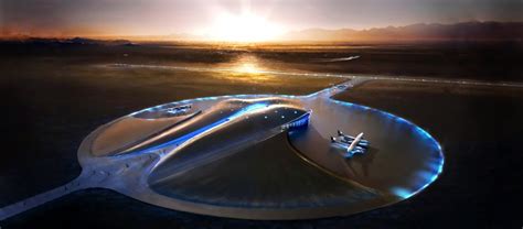 The AirplaneNut: Spaceport America