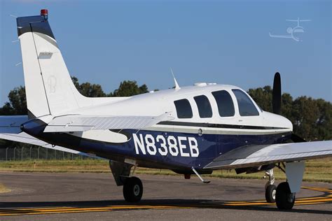 N838EB | 2008 BEECHCRAFT G36 BONANZA on Aircraft.com