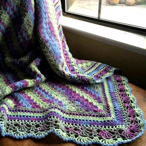 Beautiful Skills - Crochet Knitting Quilting : C2C Blanket with ...