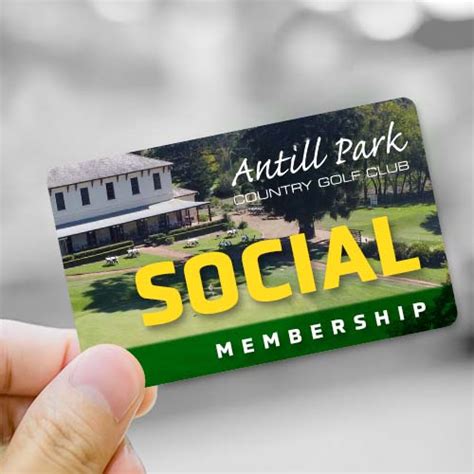 Social Membership | Antill Park Country Golf Club