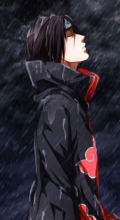 Itachi Akatsuki Celular, Itachi Uchiha Akatsuki HD phone wallpaper | Pxfuel