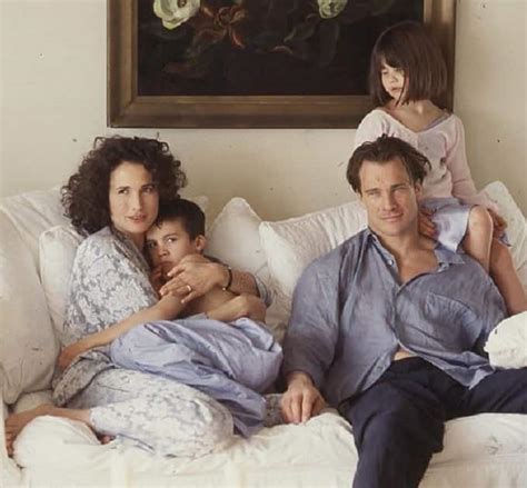 Who is Justin Qualley? The bio of Andie MacDowell's son - Tuko.co.ke