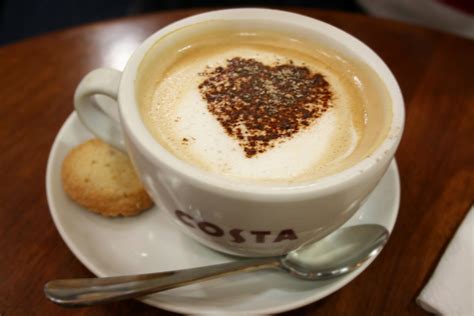 Costa Coffee Mug | Footwa